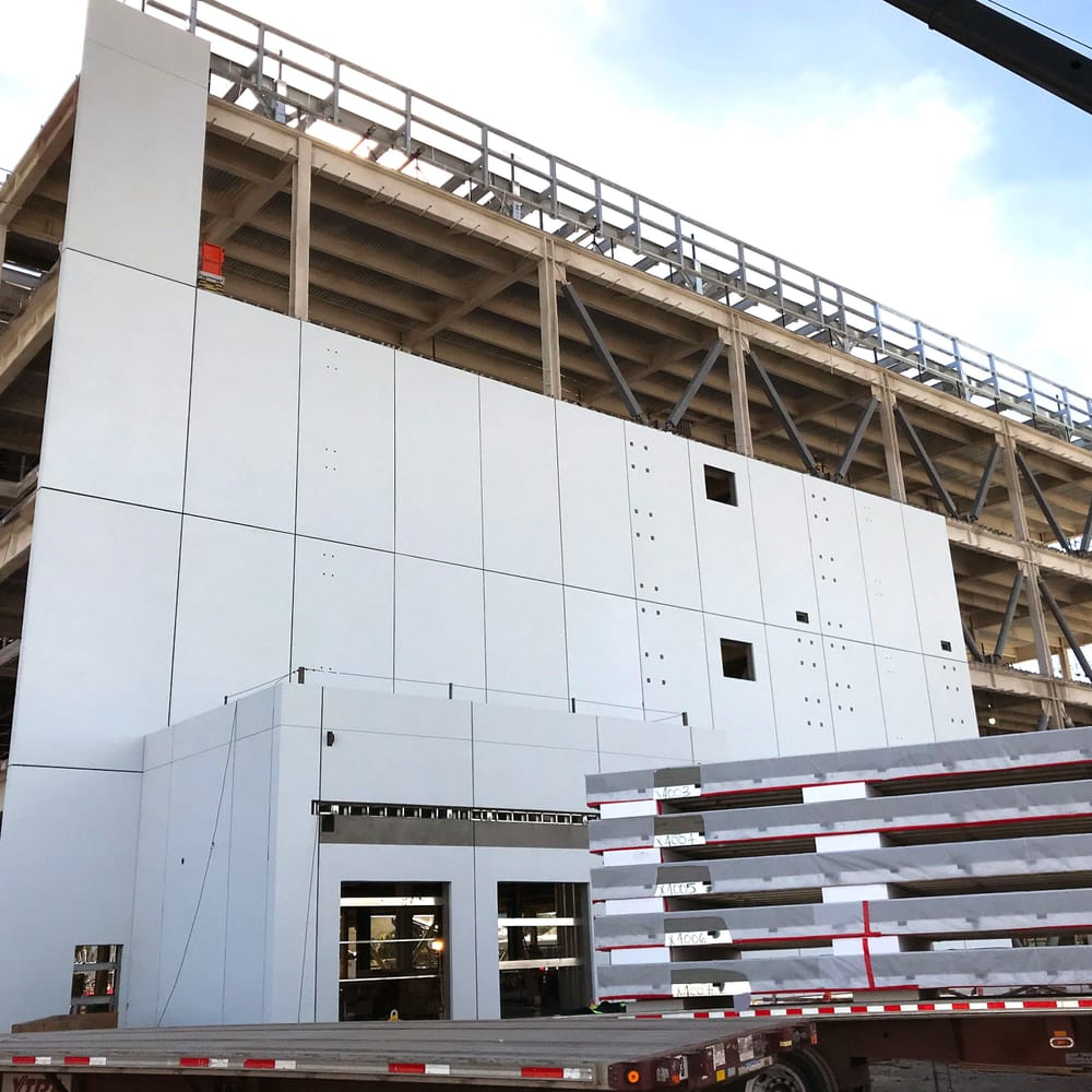 Digital Building Components XSeries Panelized Exterior Wall…