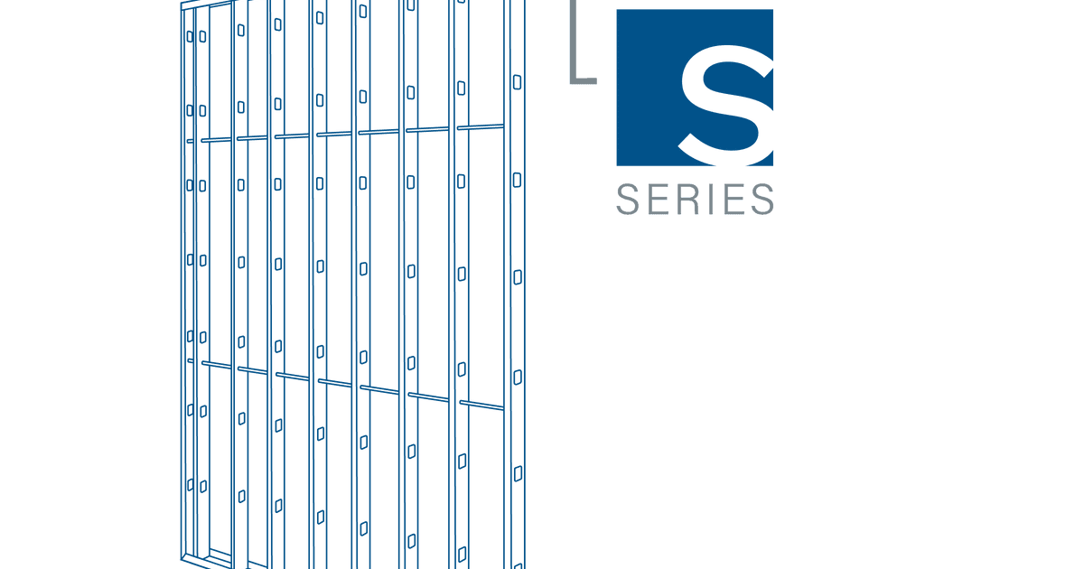 Digital Building Components SSeries Structural Systems