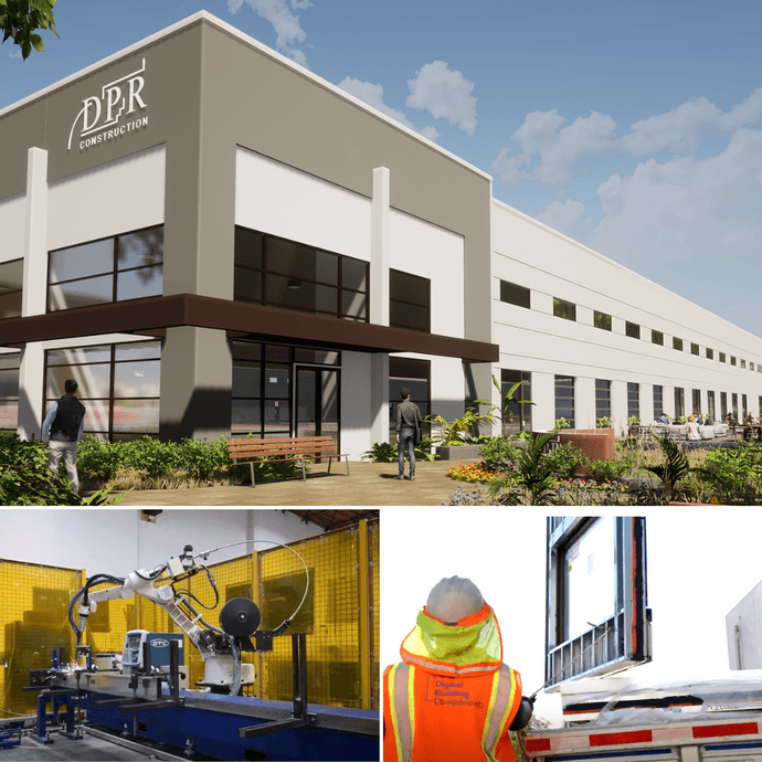 Digital Building Components | Digital Building Components at DPR…