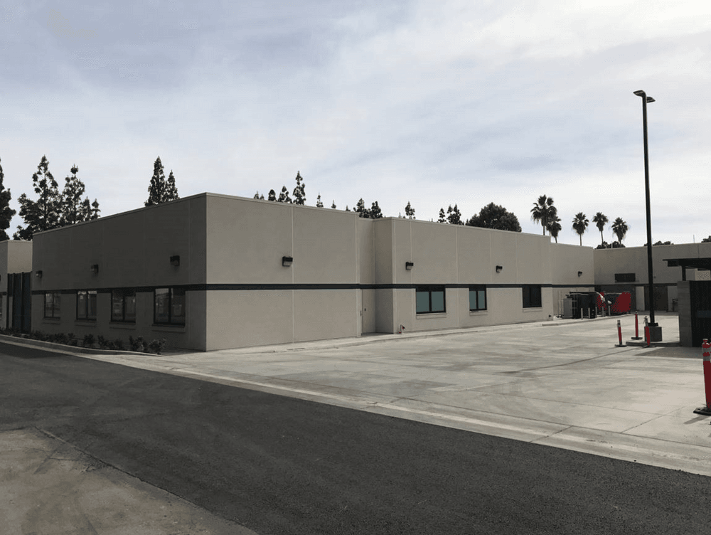 Street view of Canyon Ridge Hospital