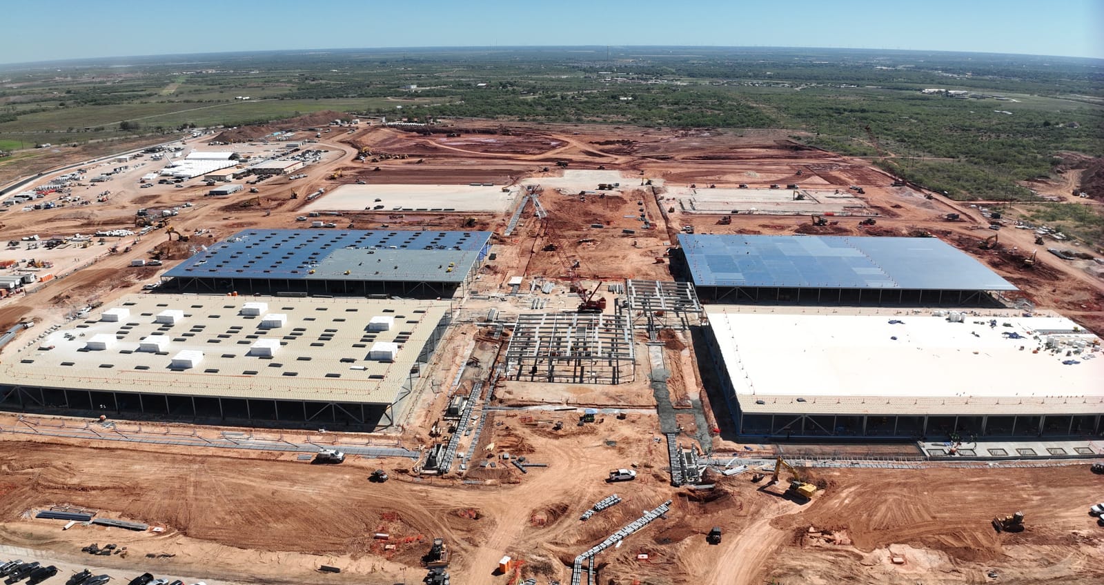 Digital Building Components | Crusoe Energy AI Data Center on Lancium…