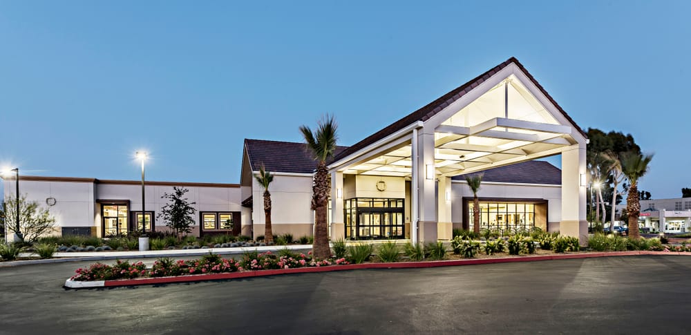Street view of Trellis Chino Skilled Nursing Facility