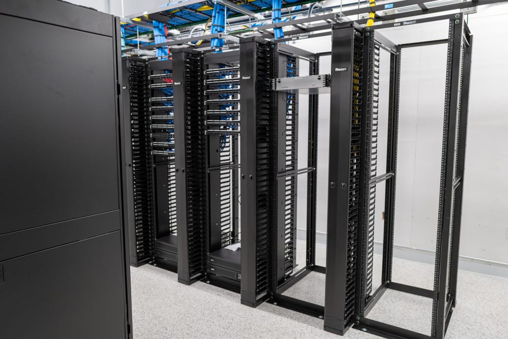 Electrical system storage.