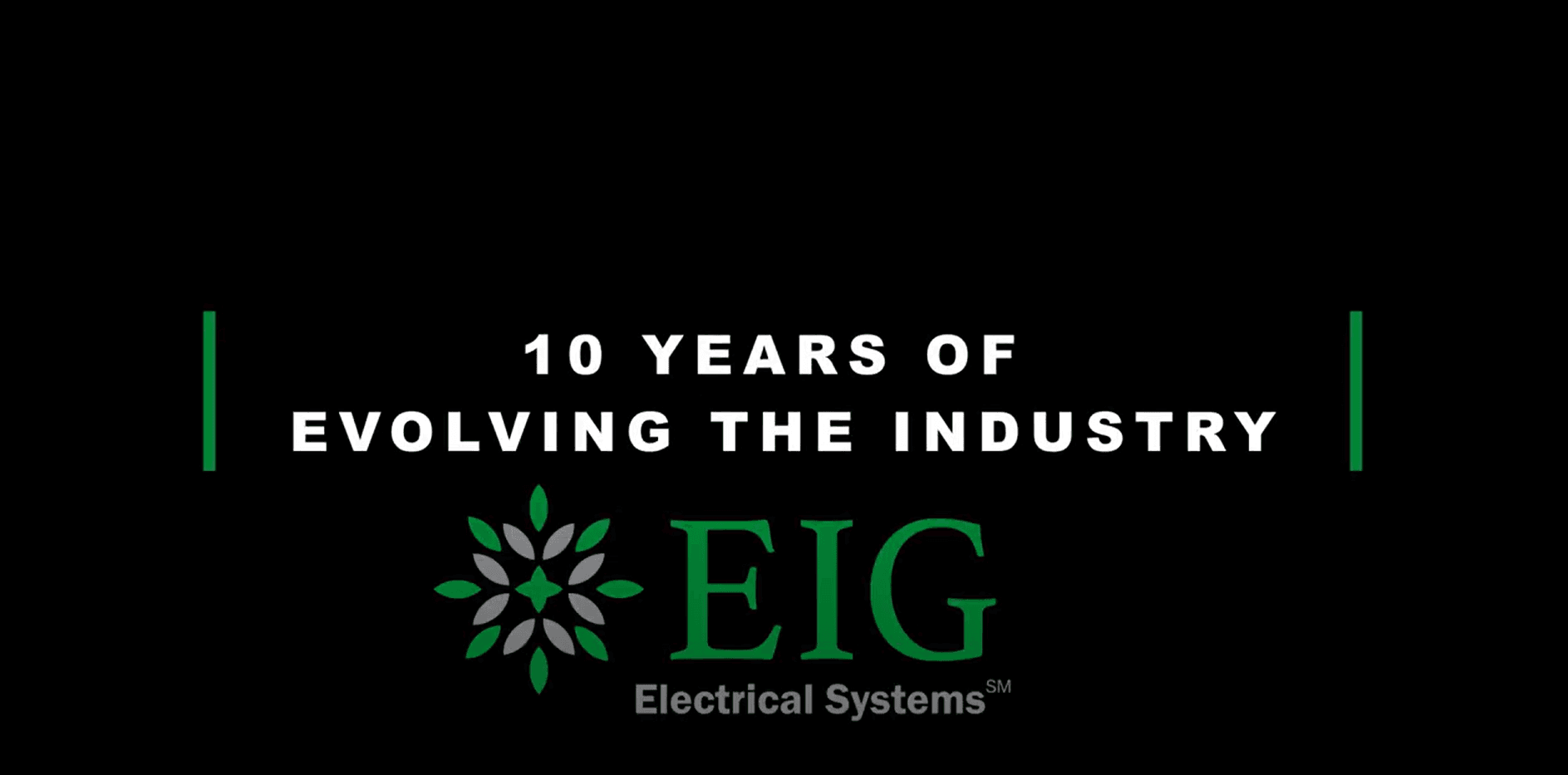 EIG Celebrates 10 Years of Evolving the Industry