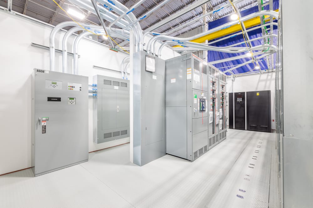 EIG Electrical Systems | Prefabricated Modular Electrical Rooms:…