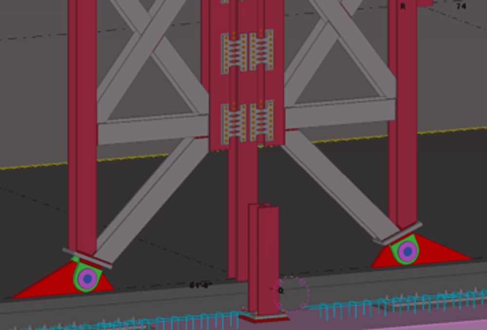 Tesla Structural Integration GPLA Structural Engineers and Builders | Tesla Gigafactory