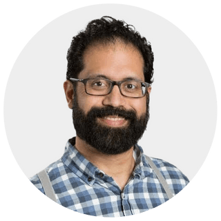 Ankoor Amin Innovation Lead headshot