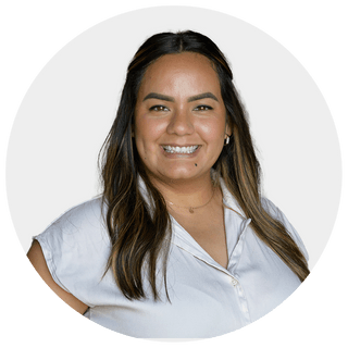 headshot photo of Melissa Perales
