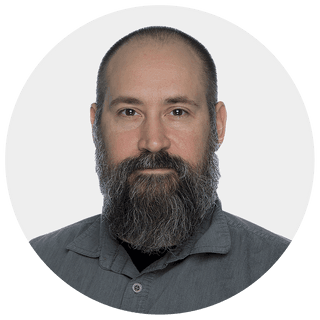 Shawn Gageby Headshot