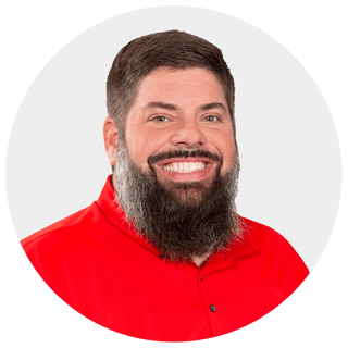 Kevin Fasone Headshot