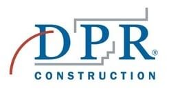 DPR Construction Logo