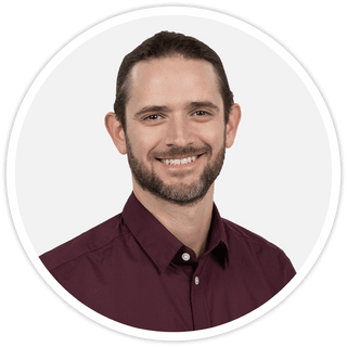 David Lodinger business headshot