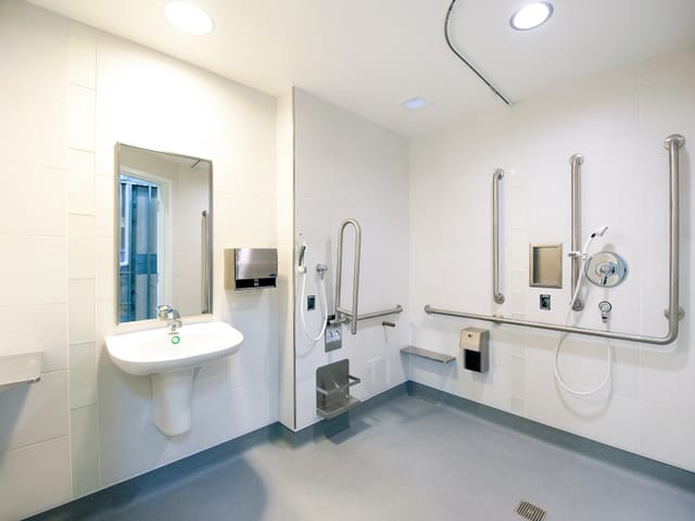 Centre Hospitalier de LUniversite Hospital Renovation Final Pod