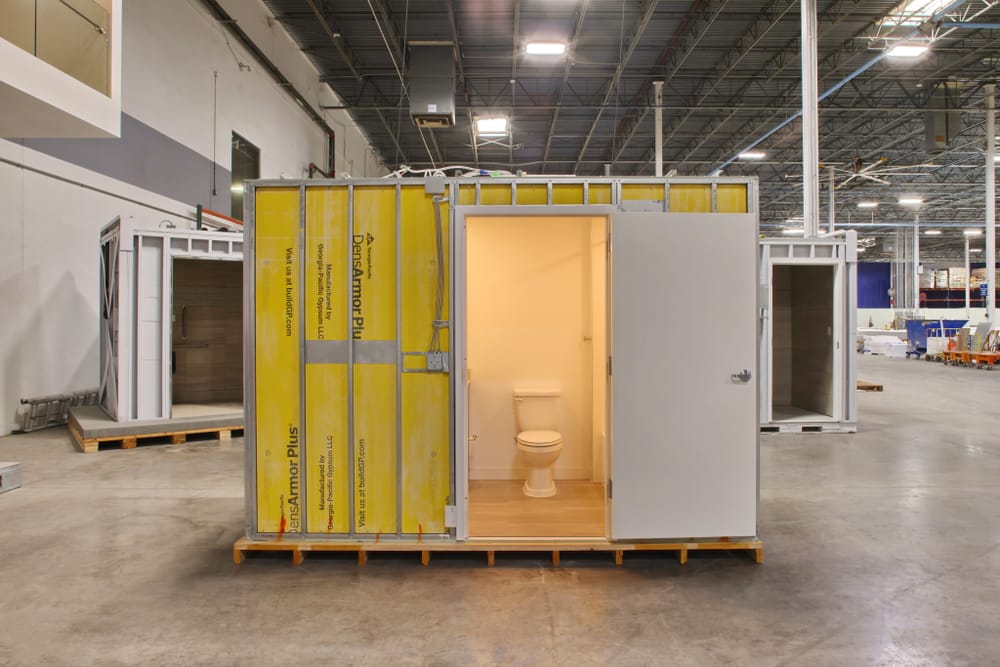 SurePods | Flat Creek Apartments