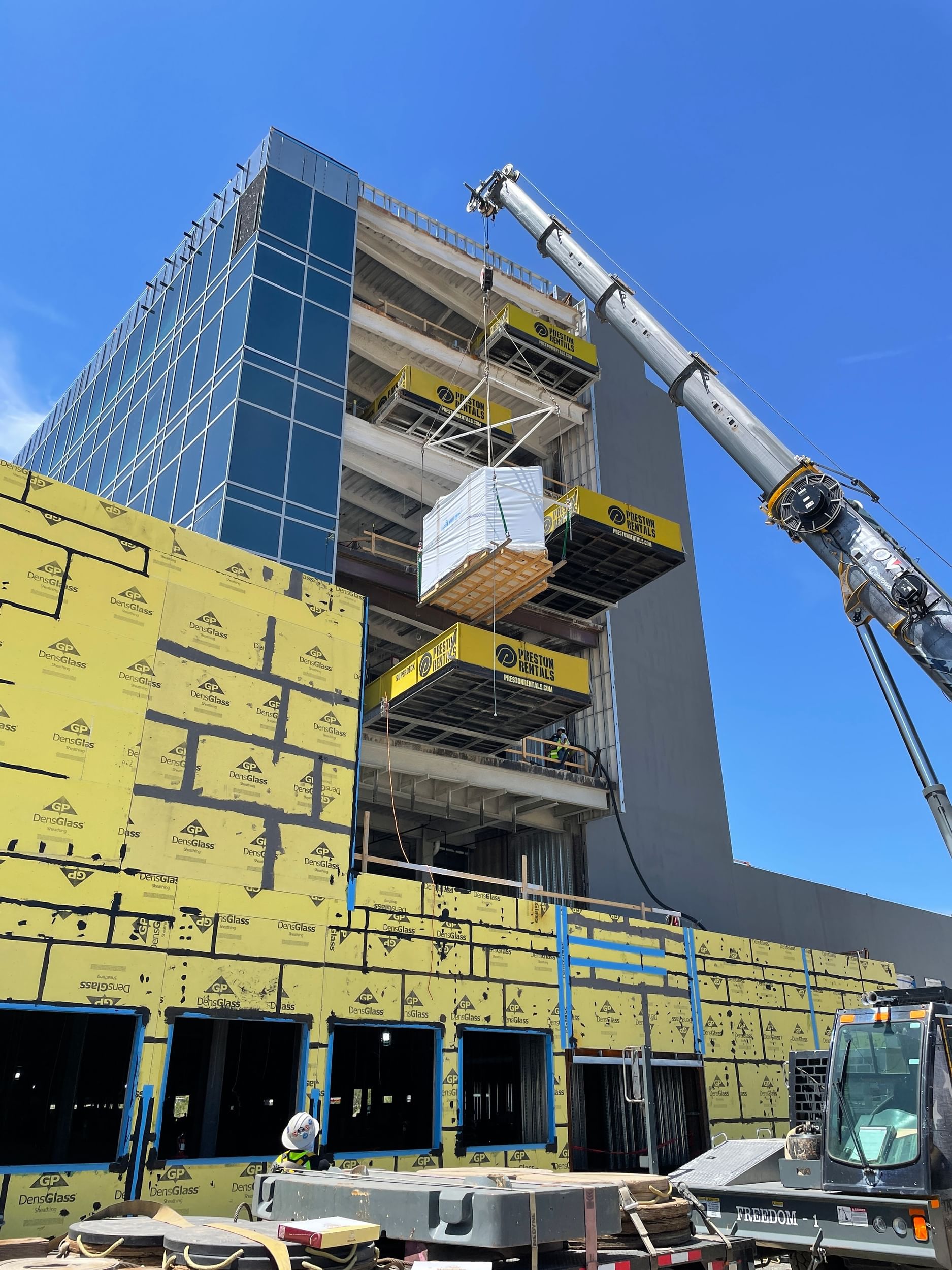 SCL Health Lutheran Medical Center Campus Delivery