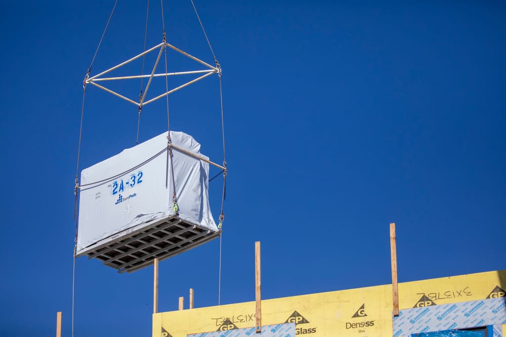 Securepod Modular SurePods | Prefab Assembled Outside California: A Case Study in…