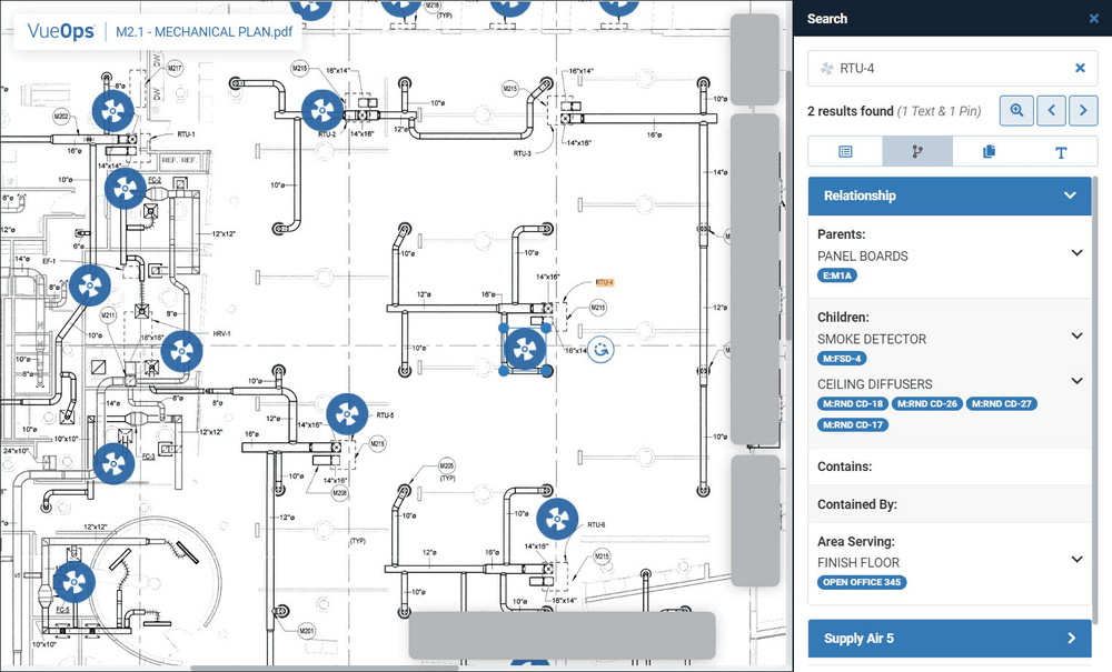 screenshot of detailed diagram