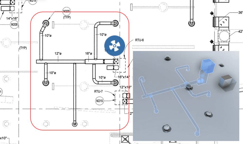 screenshot of detailed diagram